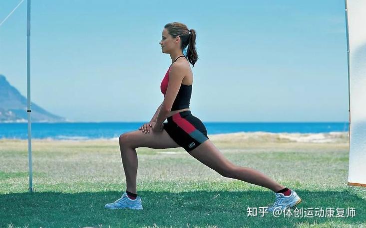 你拉伸拉对了吗?!——如何正确进行静态拉伸 - 知乎