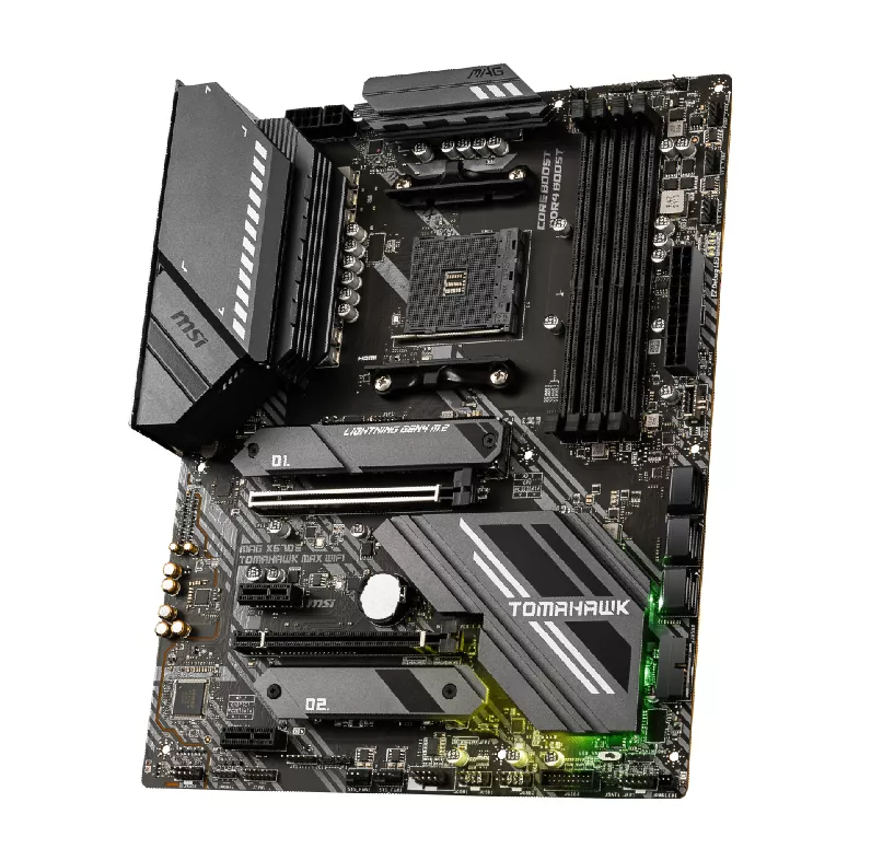 am4旗舰平台再升级微星x570s主板来啦