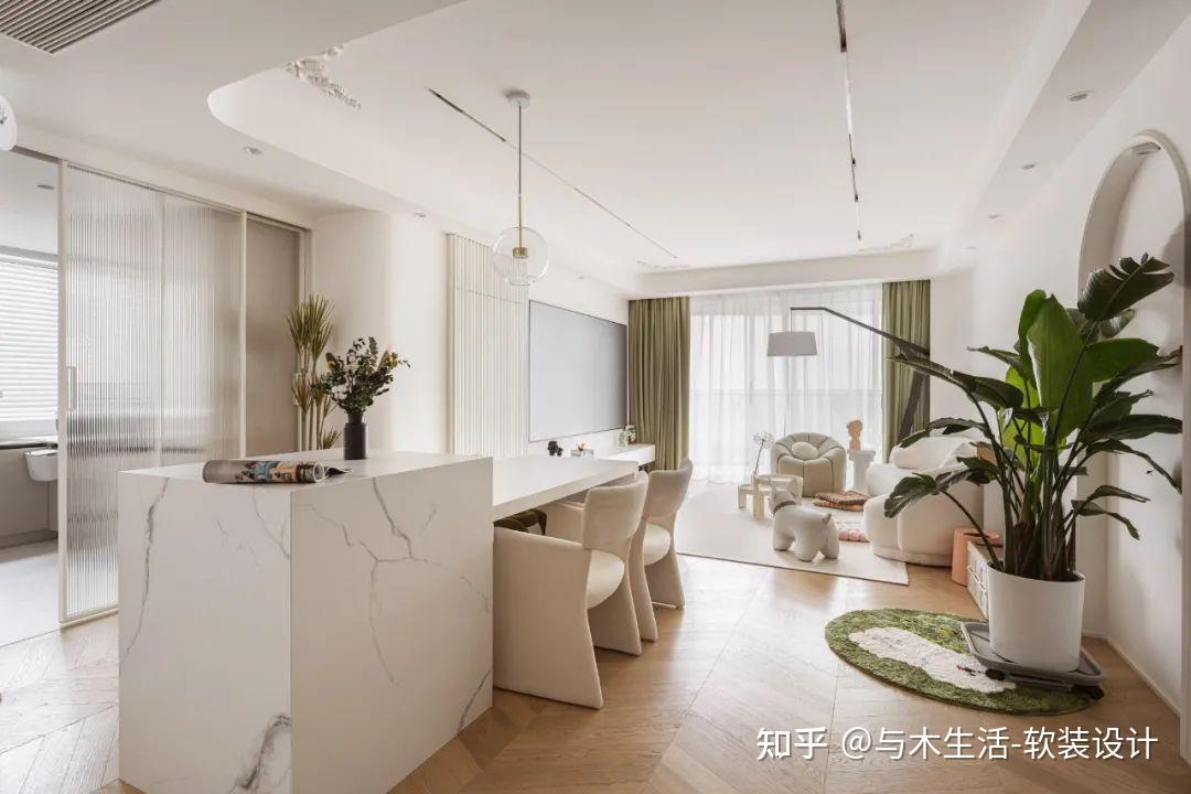 家居美学 | 浪漫到极致的法式奶油风搭配攻略 - 知乎