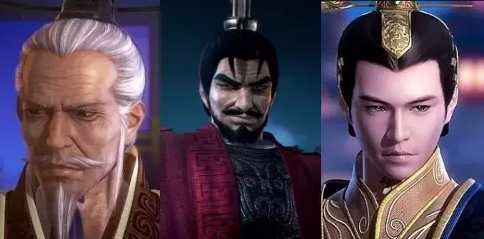 张开地,姬无夜,韩宇在外还有中途杀出的百越乱党,以及秦国铁骑.