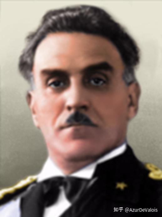 kaiserreich人物介绍146:两西西里