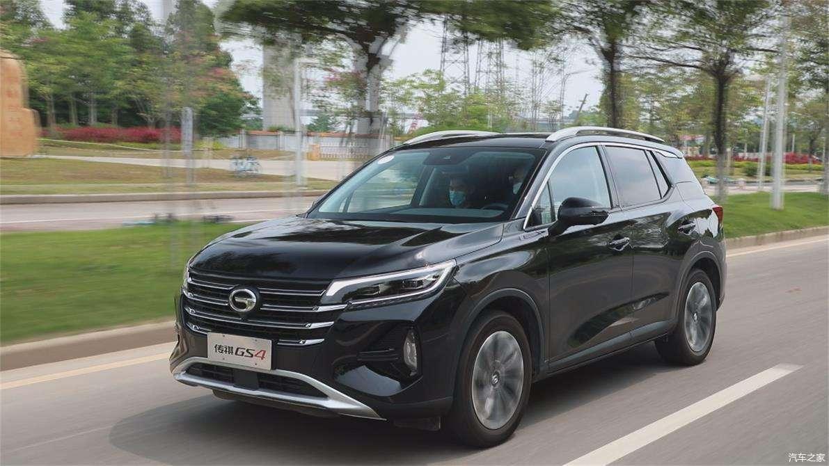 东莞地区购传祺gs4享9000元优惠欢迎试乘试驾