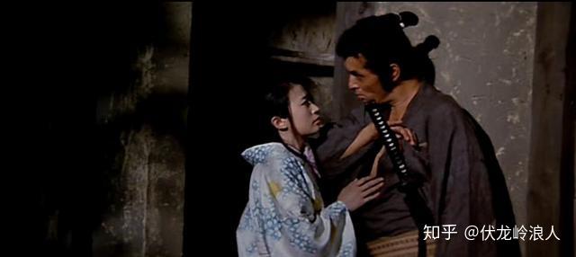 二十六部《座头市》电影 只有这个人让他输过