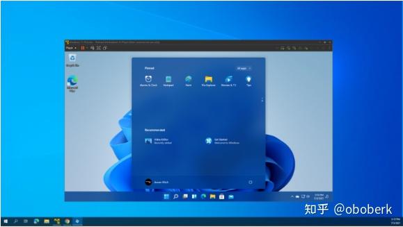 Windows 11 发布最新免费版虚拟机 - 知乎