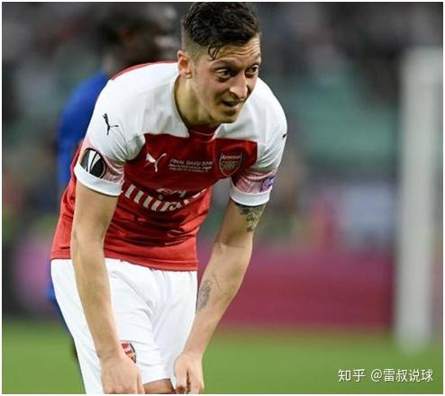 流年不利阿森纳最该卖掉的五名球员是谁4千万欧预算难有作为