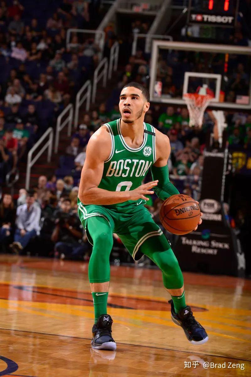 nba新秀进阶报告集新秀球星拼图三位于一体的塔图姆