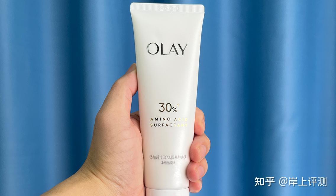 olay洗面奶 真是大失所望! - 知乎