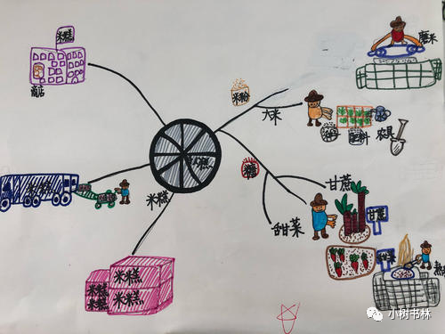 【2021年3月13日】《万物由来》思维导图