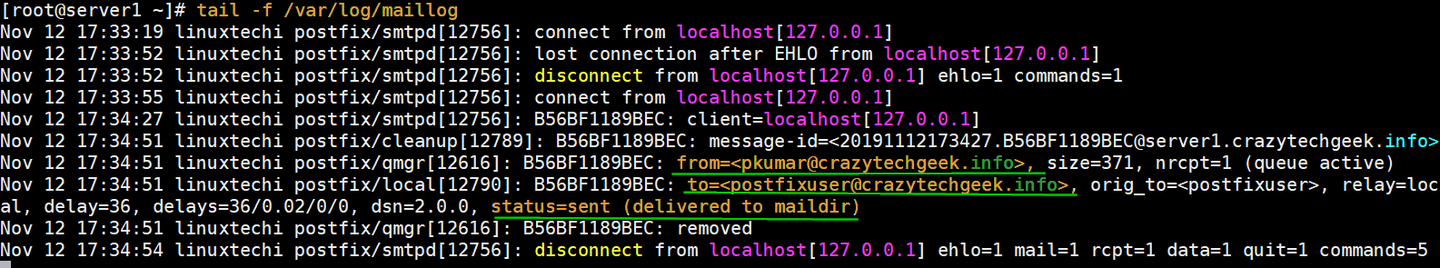 如何在 CentOS 8 上安装和配置 Postfix 邮件服务器 - 知乎