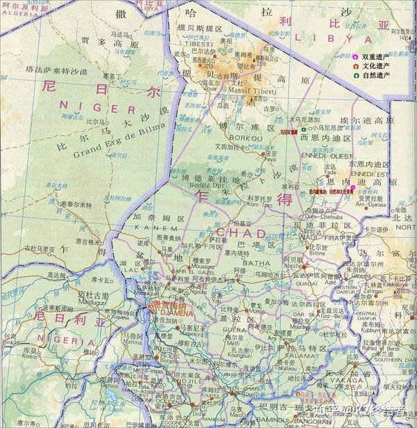 世界遗产巡礼--非洲地区--中非 - 知乎