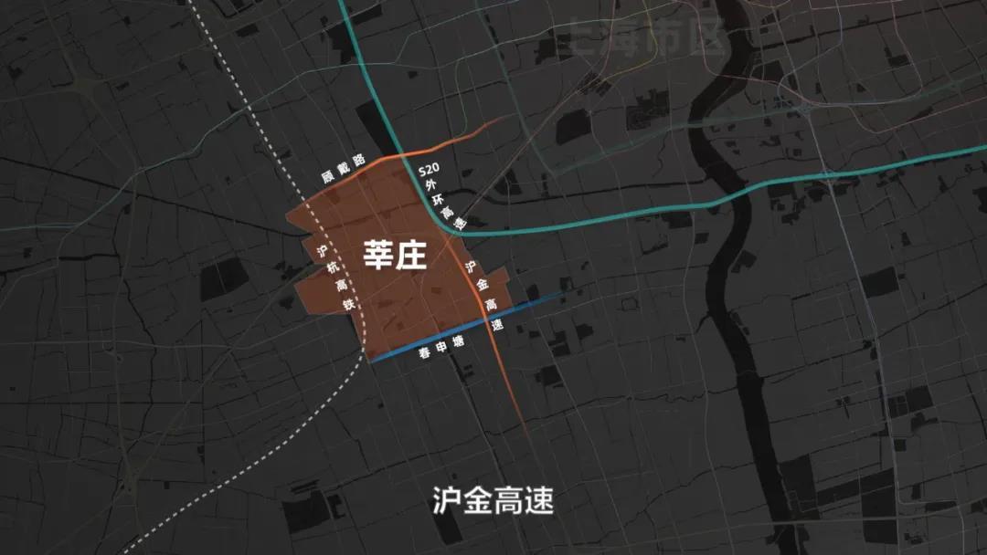 上海莘庄的逆袭...凭什么？ - 知乎
