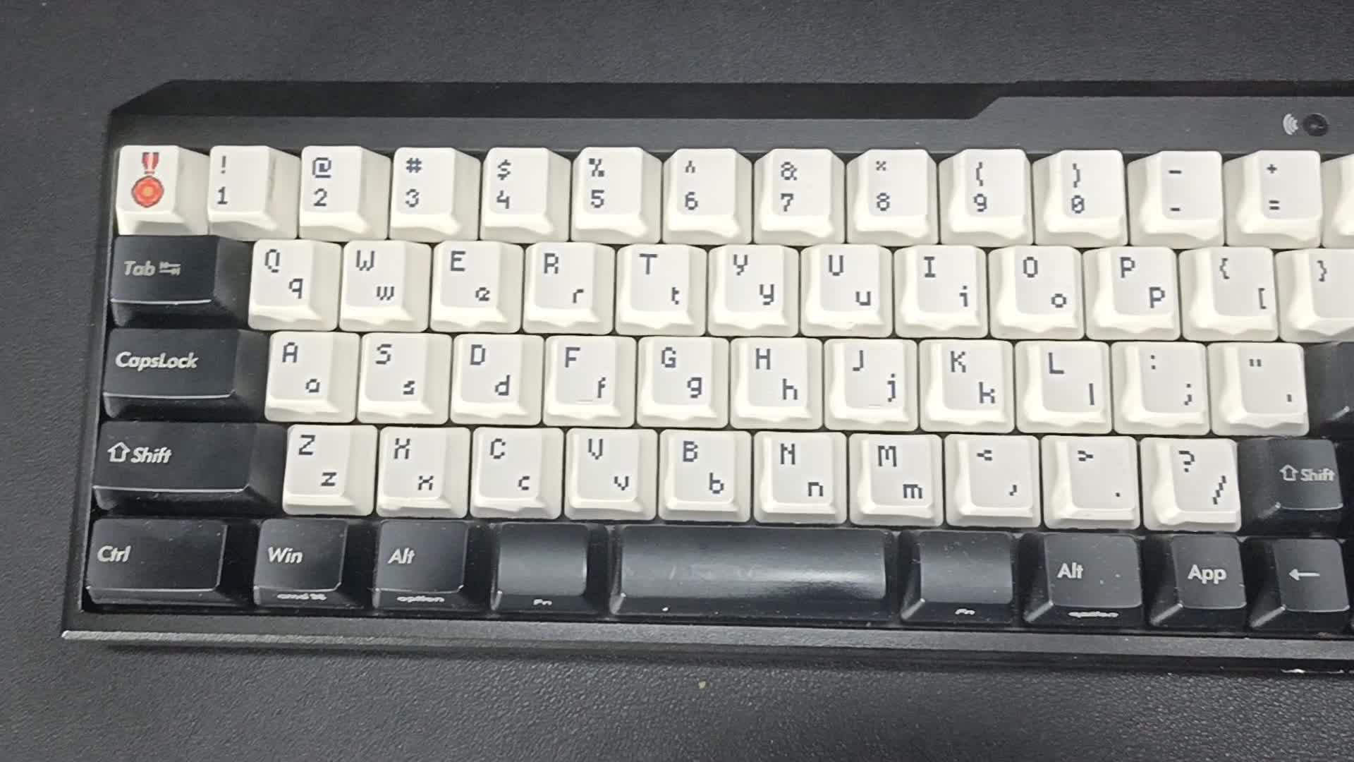 宁芝(niz)普拉姆plum 静电容键盘