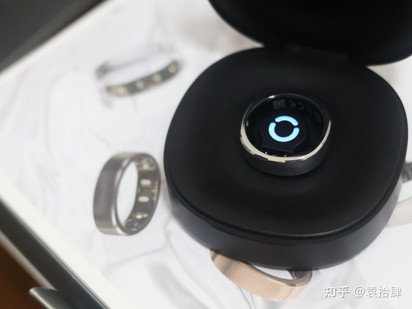 智能戒指有用吗?聊聊我为什么给家里那位“中登”打工人,换上RingConn 3代智能戒指?