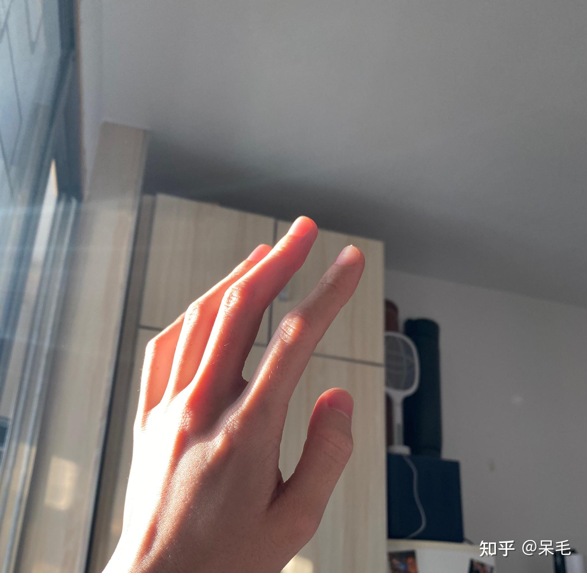 男生手好看是种怎样的体验