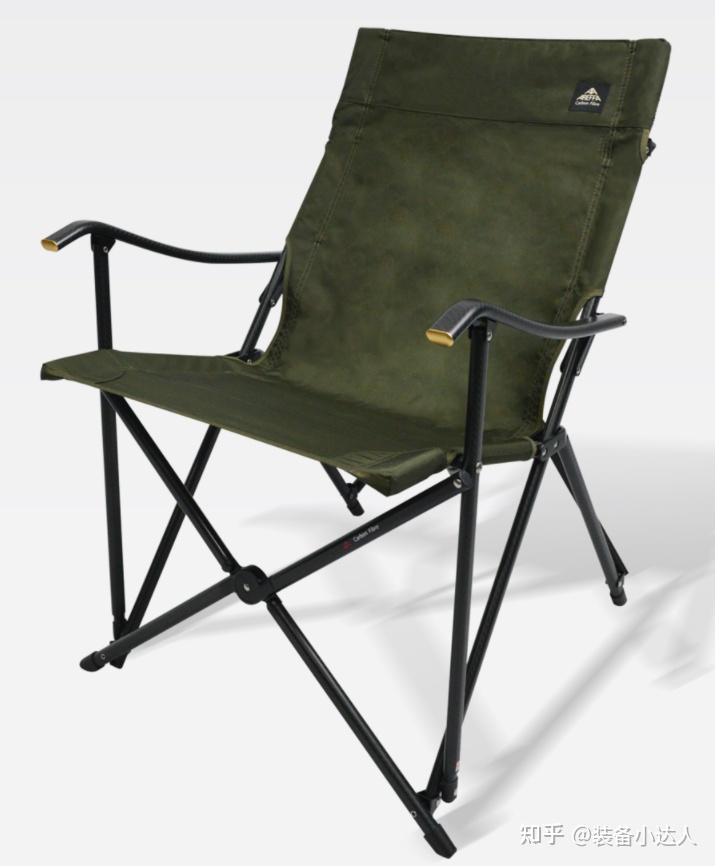 02 碳纤维系列:雪花椅