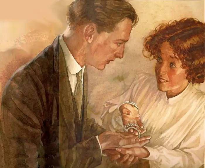 欧亨利《麦琪的礼物》:那么穷,为什么非得要送贵重的礼物? - 知乎