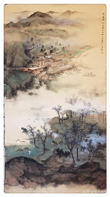 沈明童年的记忆跋文