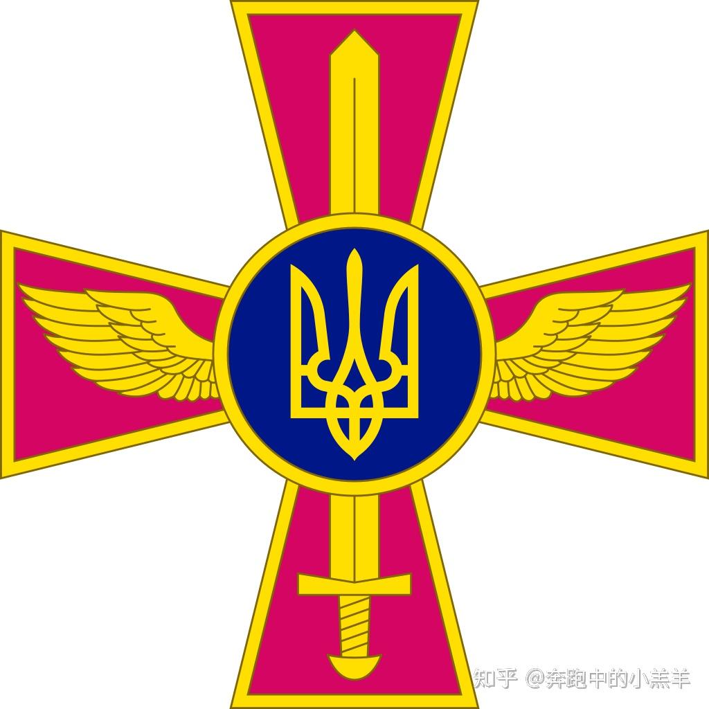 乌克兰各部队臂章标志合集 - 知乎