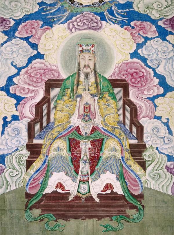 玉皇大帝不是佛教中的帝释天、忉利天主 - 知乎