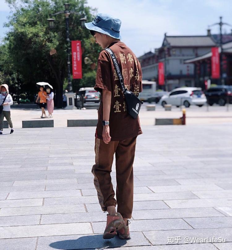 球鞋穿搭aj13兵马俑穿搭分享