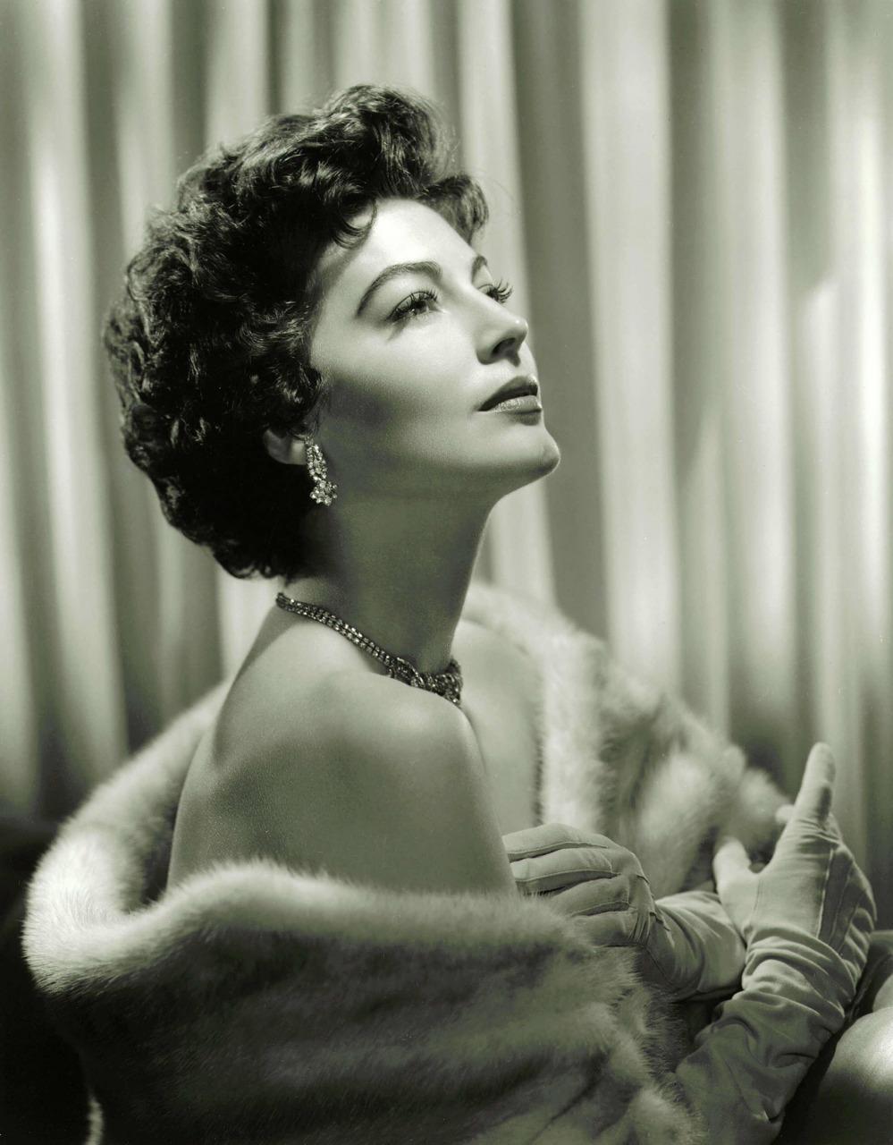 好莱坞30年代女明星图片