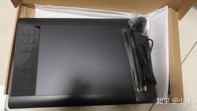 有一说一，测试下入门级数位板，高漫1060Pro数位板到底怎么样？ - 知乎