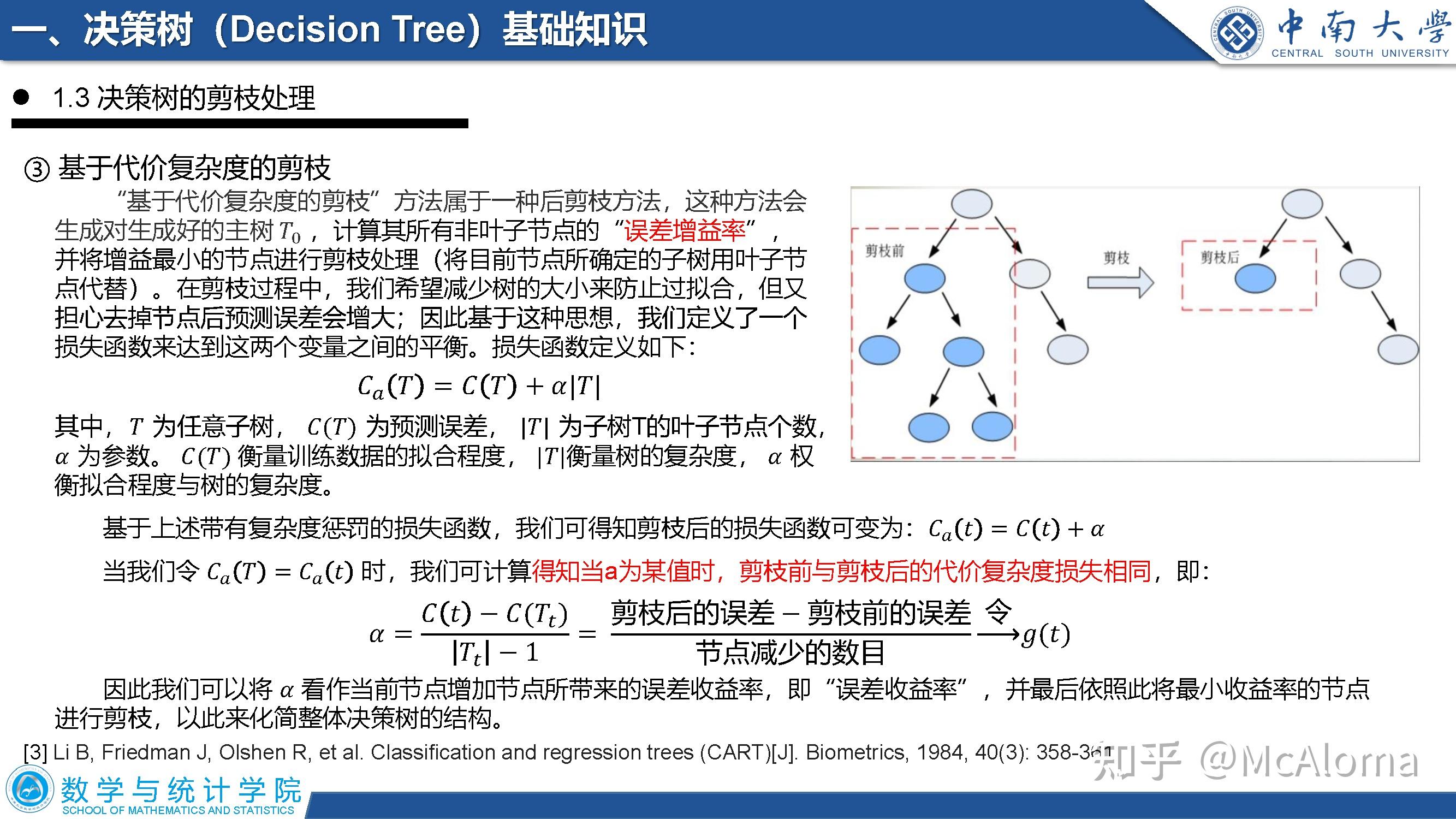机器学习知识点——树结构经典算法 - 知乎