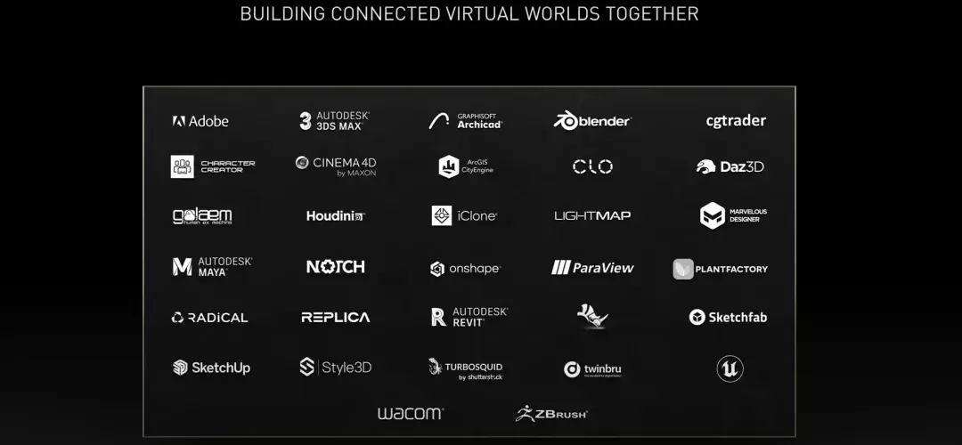 2022 CES展会上NVIDIA推出连结元宇宙平台Omniverse - 知乎