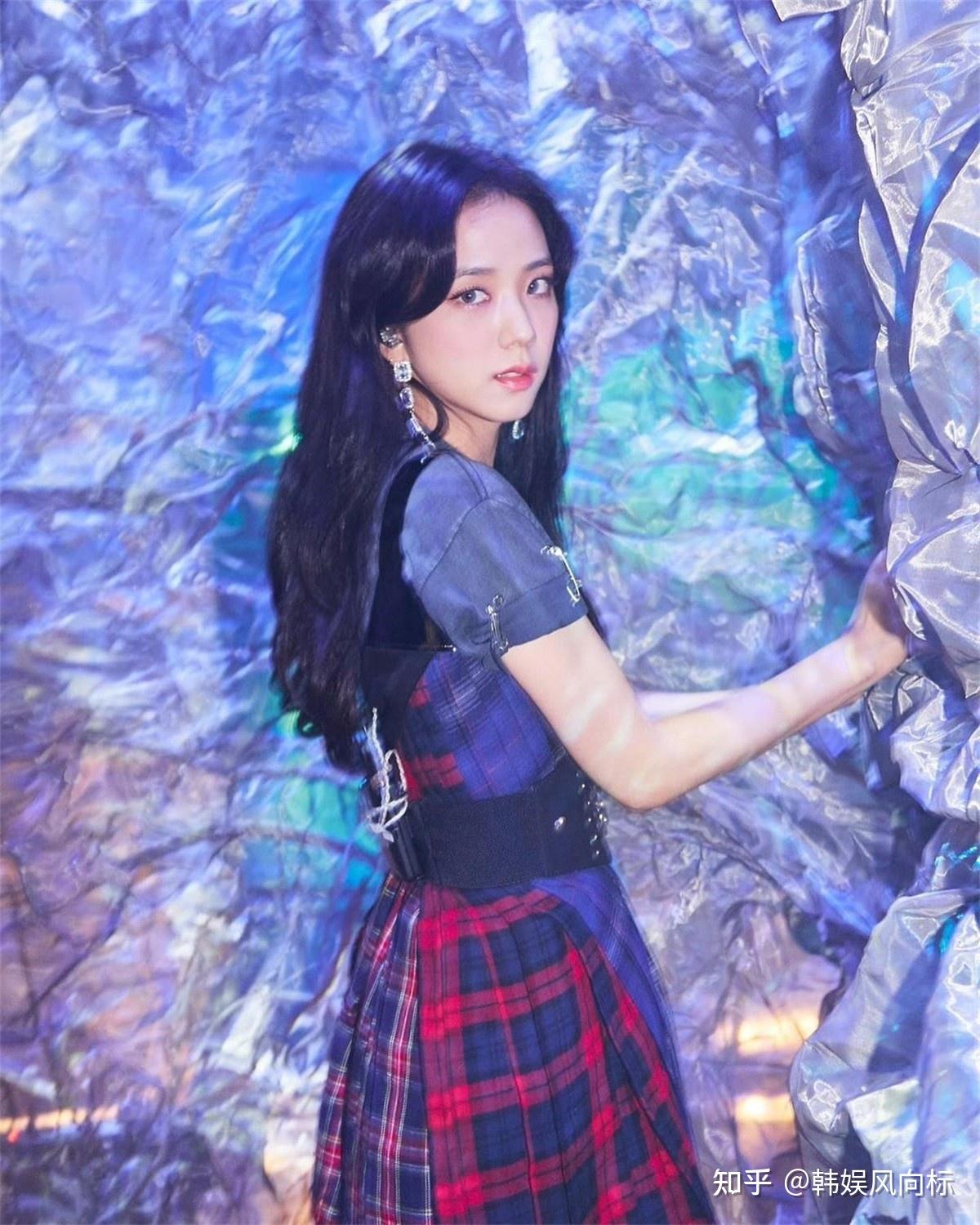 blackpinkrosé和jisoo的饮食计划她们的体质正好形成对比