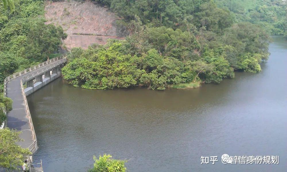 十分钟变香港区域通（附特色地图）） - 知乎