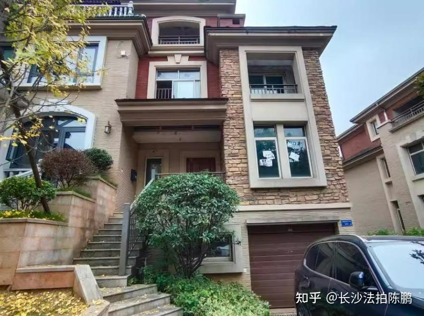 新出31套长沙法拍房最低31折开拍