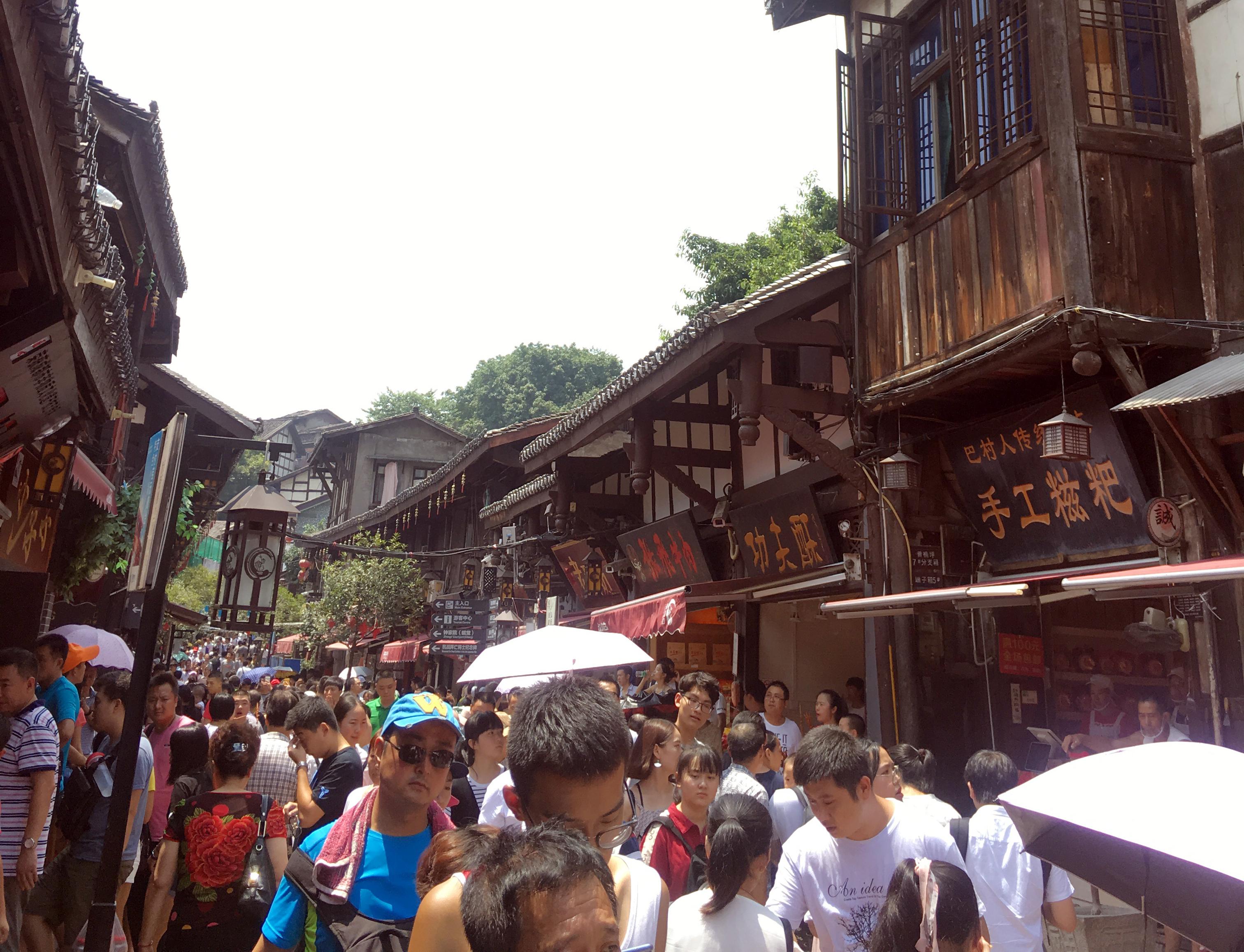 这个地方，你一定去过---古文化街区 - 知乎