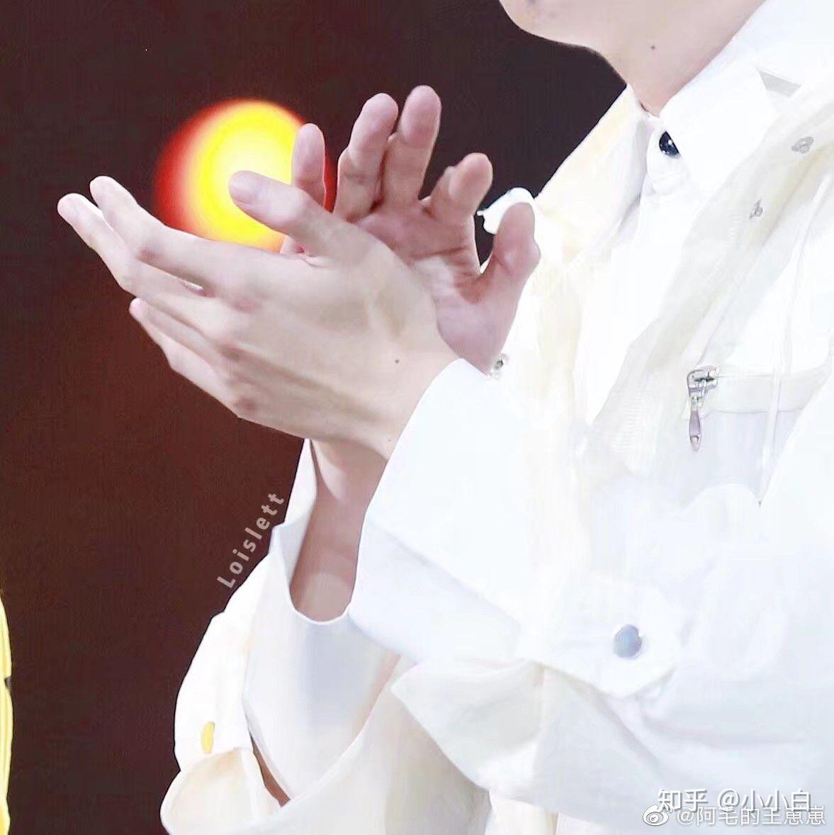 除了手以外毛不易的哪个部位比较好看