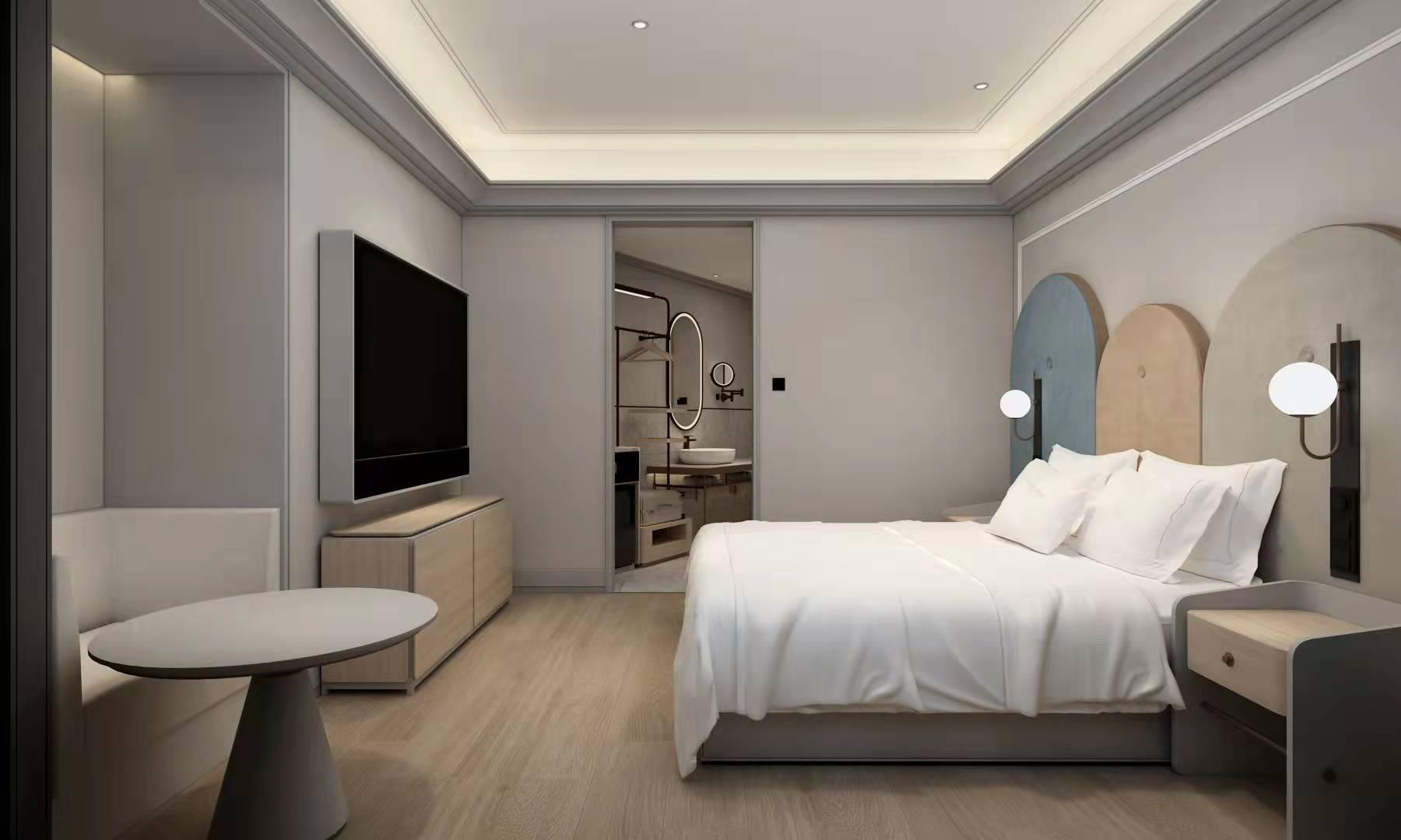 老酒店翻新改造注意细节有以下几点