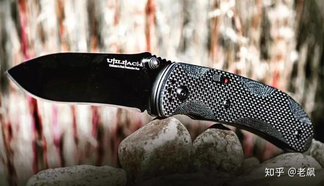 gn2 bf—719折刀由serge panchenko设计