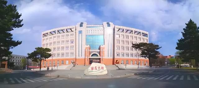 东北师范大学生物学院图片