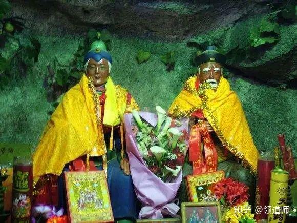九顶道地仙中狐仙祖师的来源和显灵