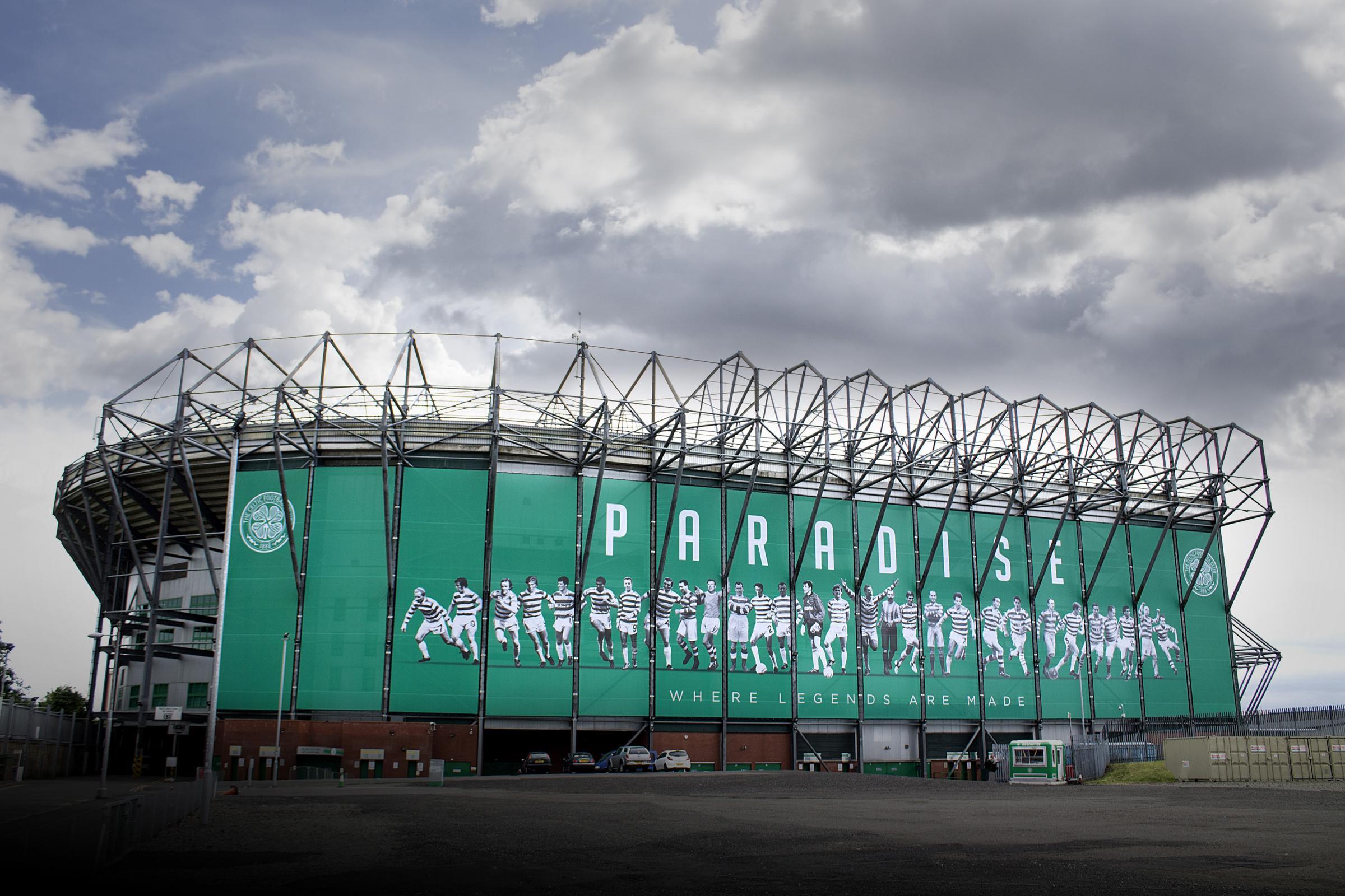 凯尔特人公园球场 - 凯尔特人celtic park(parkhead) - celtic fc