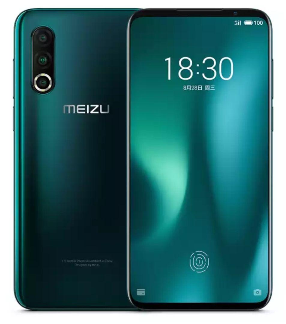 魅族16sp2019年魅族的巅峰之作