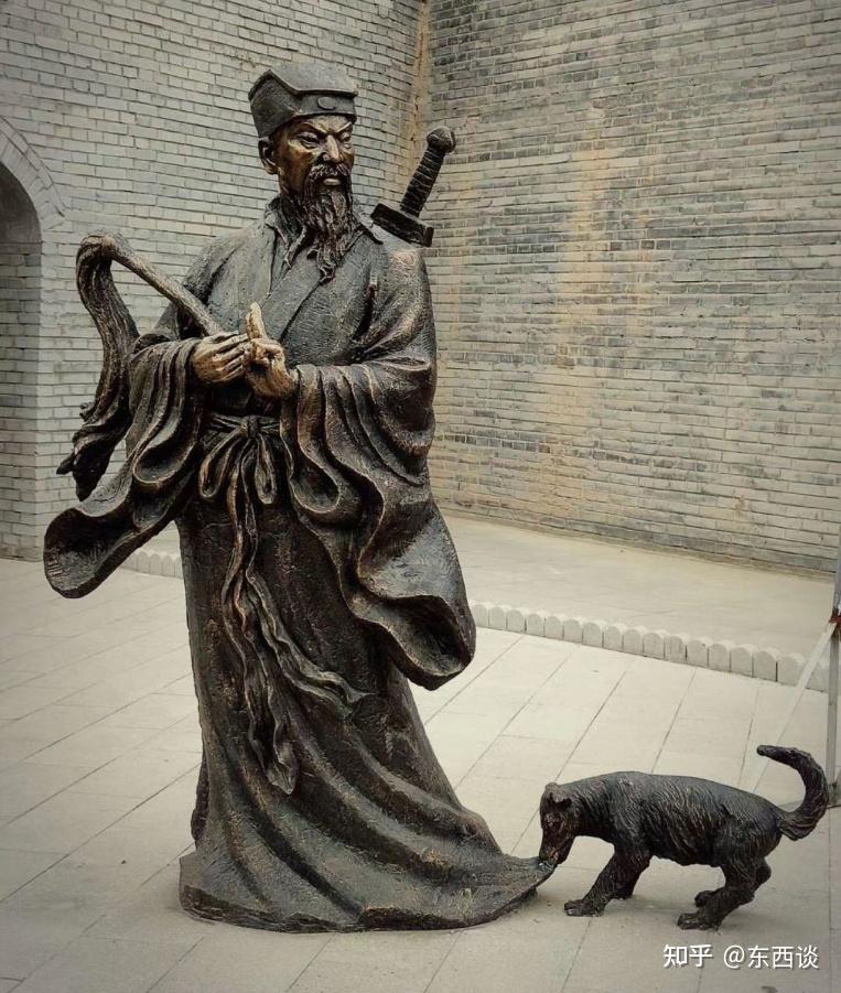 狗咬吕洞宾我们误会了狗也误会了吕洞宾