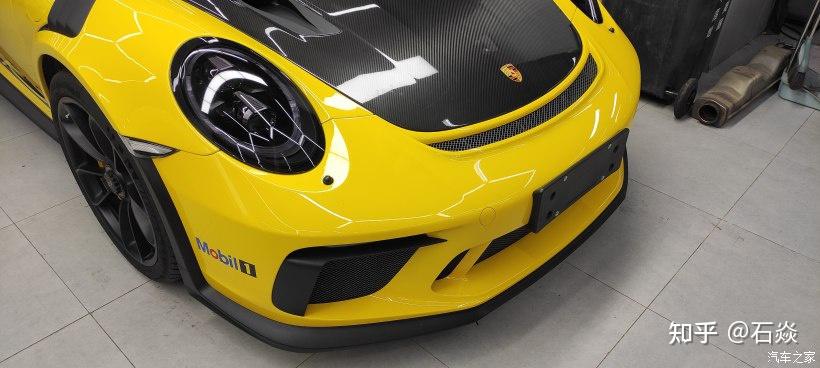 保时捷的经典传承911(991.2)蜕变GT3全过程(改装经验技术贴)(保时捷911车型大全价格)