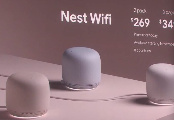 如何评价谷歌新发布的Nest WiFi？与普通的WiFi 设备有什么区别？ - 知乎