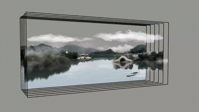 景观中的“山水”艺术,无处不在! - 知乎