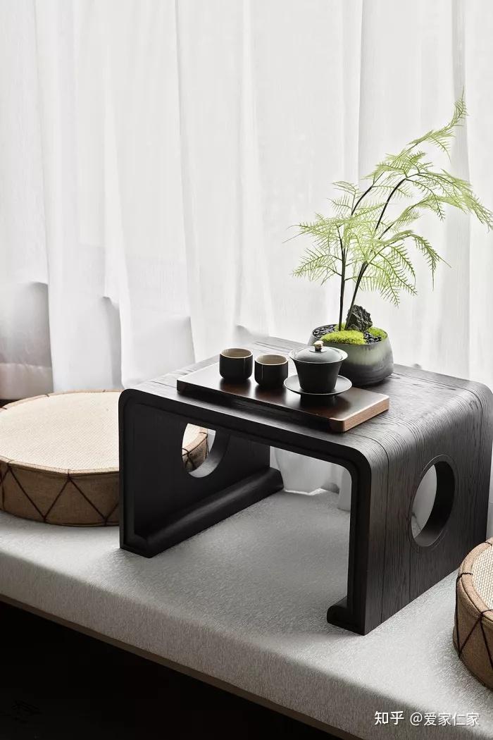 115㎡新中式翰墨飘香东方雅居