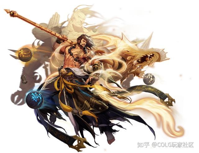 驱魔师写在前面的话:随着历时一年多的三觉版本接近尾声,各个职业玩法