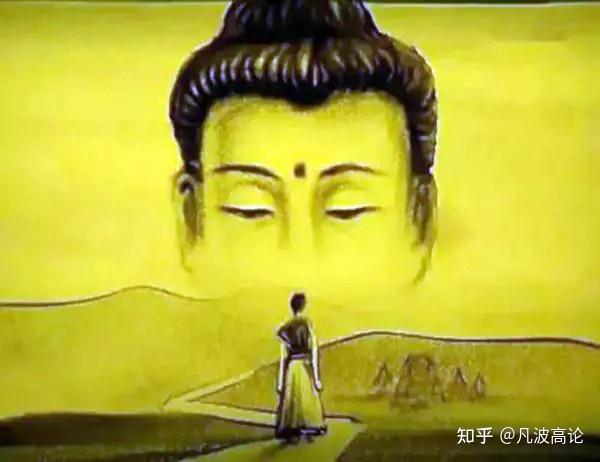 “万般将不去,唯有业随身”,主宰人的神秘力量,原来是这两字 - 知乎