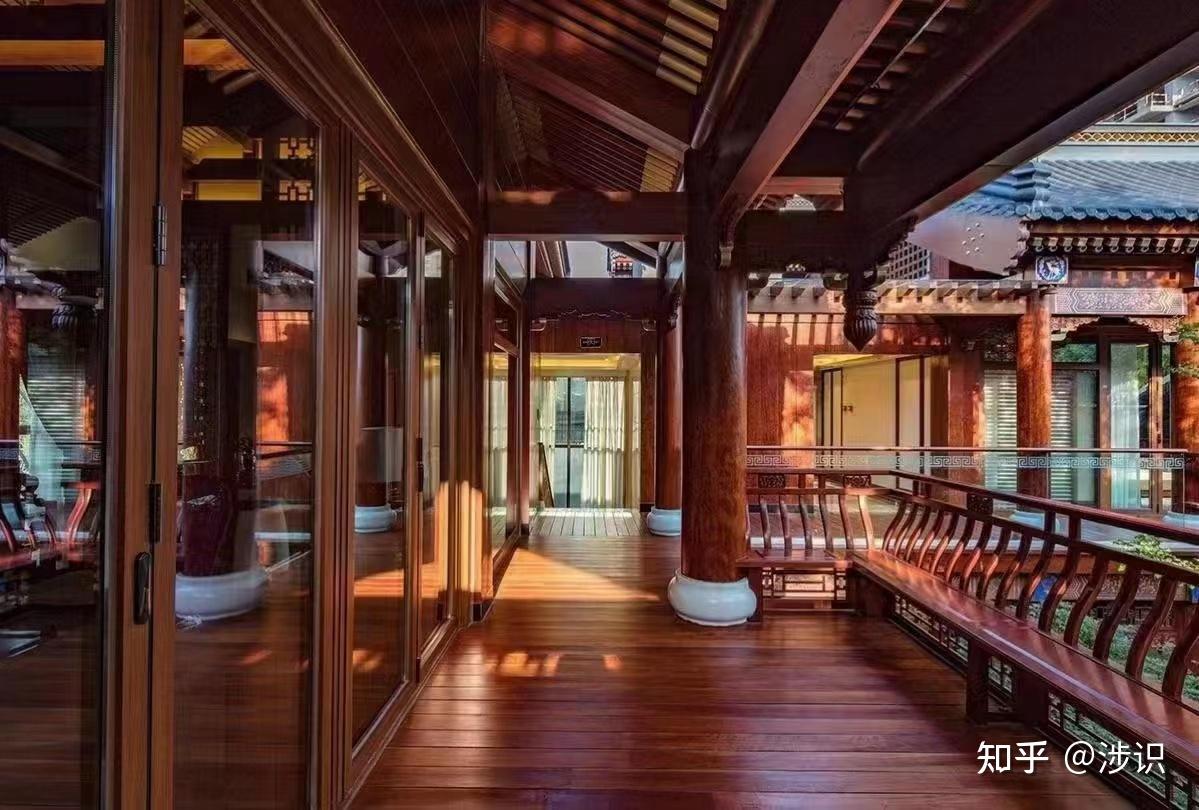 天府新区王府合院，一个值得拥有现代合院 - 知乎