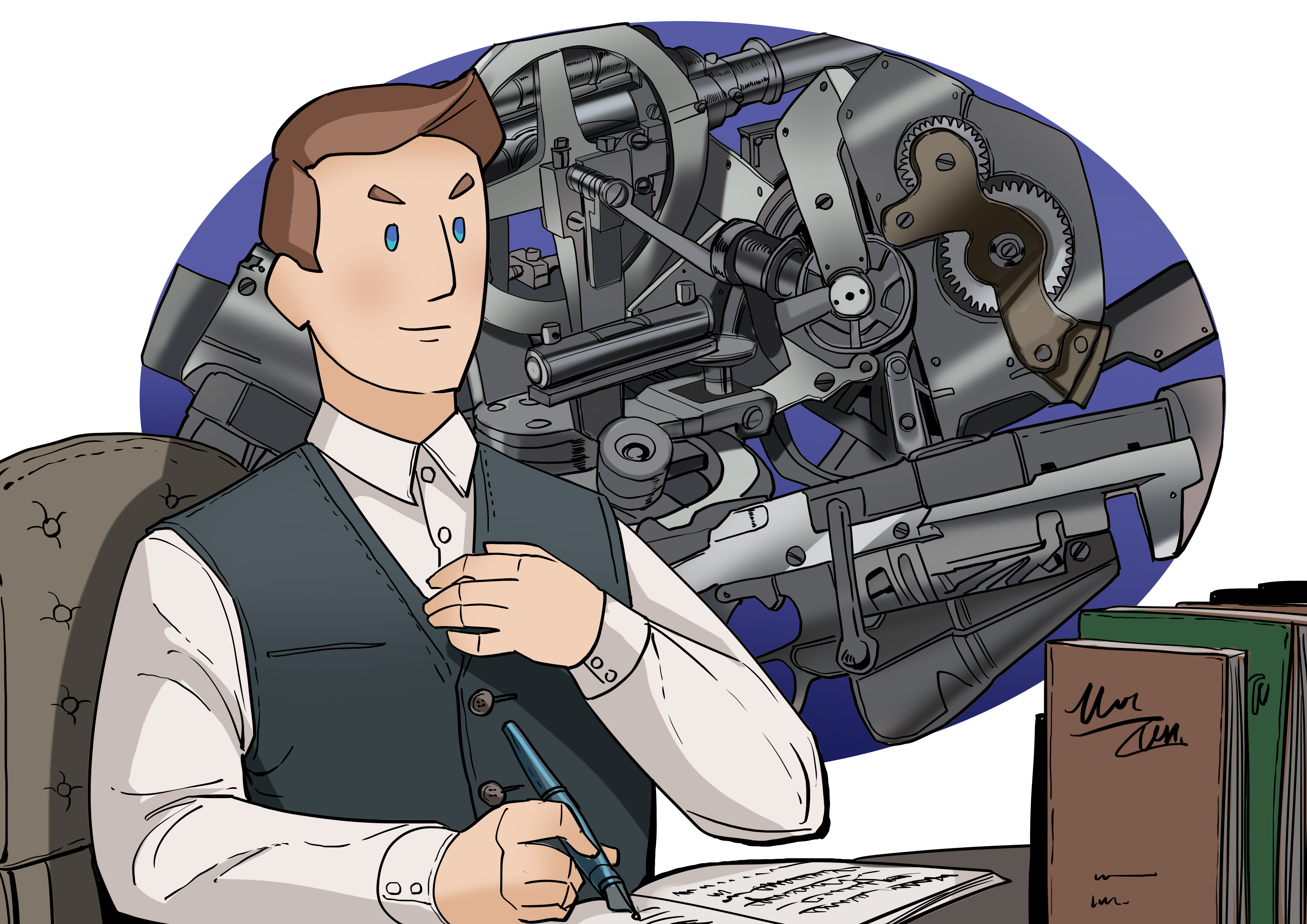 亨利·利兰:打工人的进击之路 - 知乎