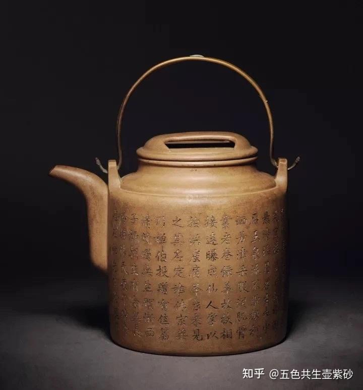 顾景舟一生为何都以光器紫砂壶为主？ - 知乎