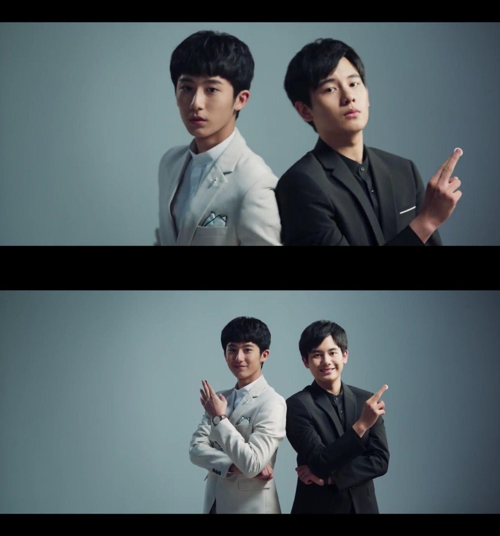 有没有网剧棋魂的壁纸啊